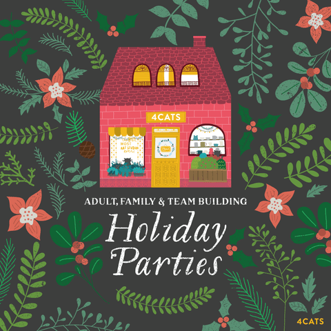 Winter Holiday Party | Adult & Teams